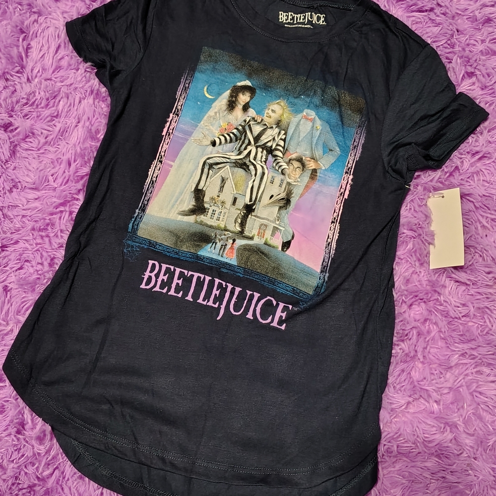 Black Kids Short Sleeve Tee